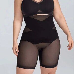 Honeylove Shapewear Runaway SuperPower Shorts Size 2X